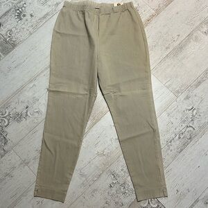 Faded Glory vintage pull on pants NWT